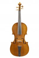 Violin by Mathias Neuner, Mittenwald 1812