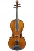 Violin by Charles Harris, English 1835