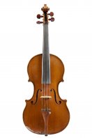 Violin by Giuseppe Pedrazzini, Milan 1921