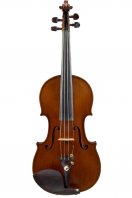Violin by Gennaro De-Luccia, Italian 1929