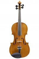 Violin by J B Colin-Mezin Fils, Paris 1910