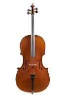 Cello by John Morrison, London 1804