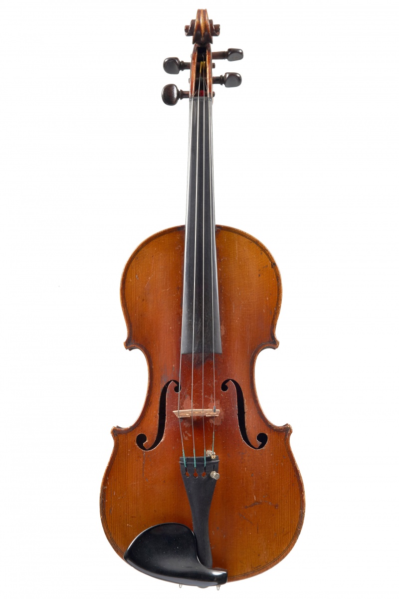 A French Violin by JTL, Mirecourt circa 1880 - Auction Result