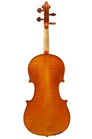 Viola by Breton Brevete, Mirecourt circa 1900