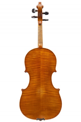 Viola by René Morizot, Mirecourt circa 1961