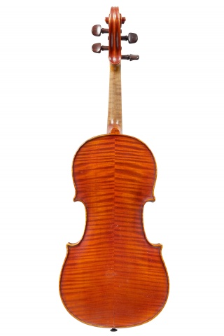 Violin by Louis Collenot, Reims 1903