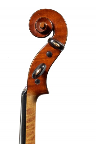 Violin by Pierre Hel, Lille 1923