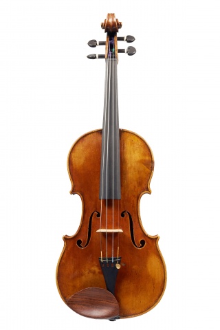 Violin by Jean Gosselin, Paris 1827