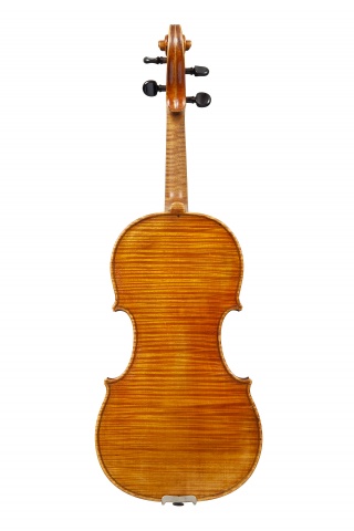 Violin by Michael Strobl, Berlin 1931