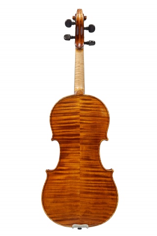 Violin by Silvestre and Maucotel, Paris 1903