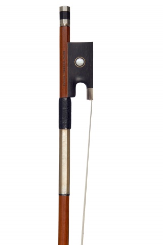 Violin Bow by D R Young, United States
