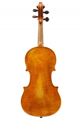 Violin by Vincenzo Sannino, Naples 1908