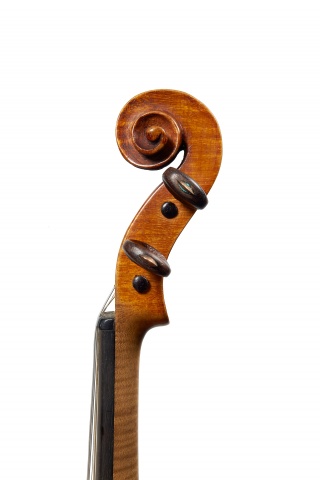 Violin by Vincenzo Sannino, Naples 1908