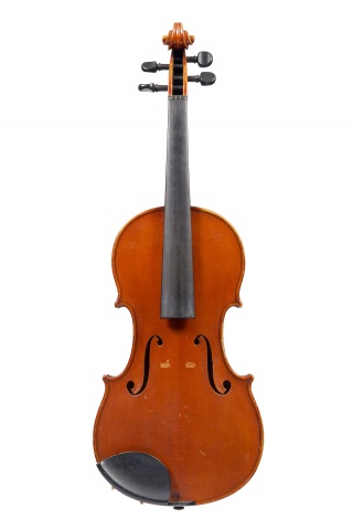 Violin by Mistra Bittner, Prague 1926