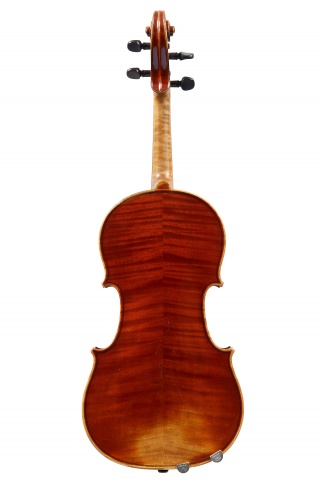 Violin by Gand and Bernadel, Bern 1887