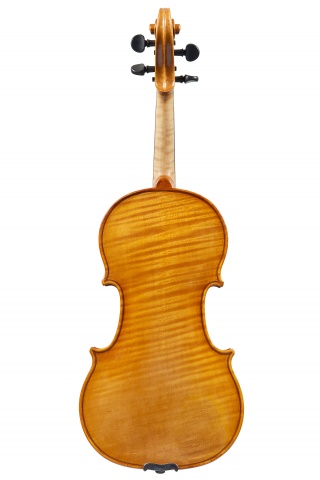 Violin by Carlo Bisiach, Florence 1930