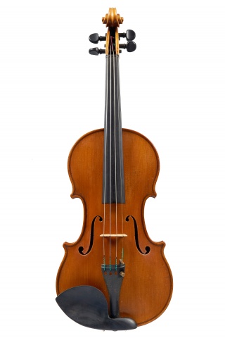 Violin by Carlo Bisiach, Florence 1930