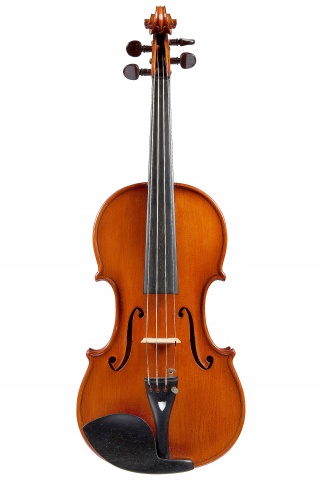 Violin by Plinio Michetti, Turin 1934