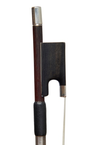Viola Bow by Victor Thomassin, French