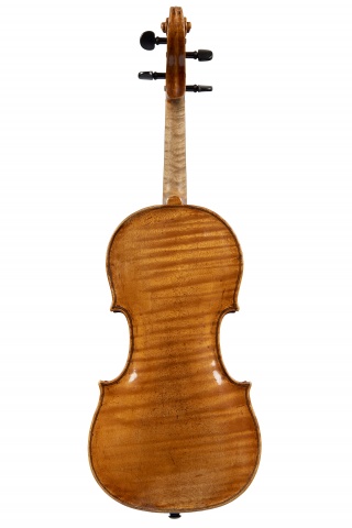 Violin by J F Guidantus, Bologna circa 1730