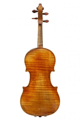 Violin by Jean-Baptiste Vuillaume, Paris circa 1835