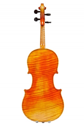 Viola by W E Hill & Sons, London 1900