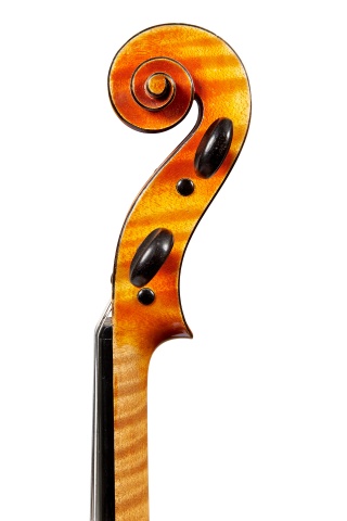 Viola by W E Hill & Sons, London 1900