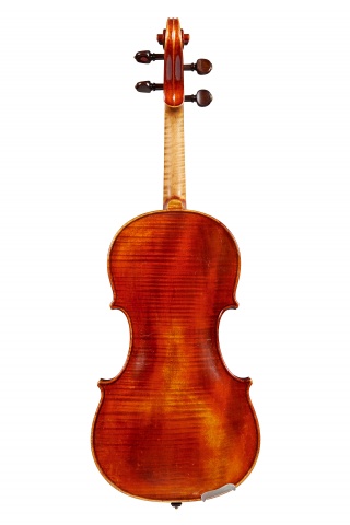 Violin by Marcel Cyrano, Paris 1914