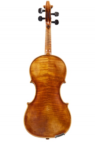 Violin by Luigi Fabris, Venice 1852