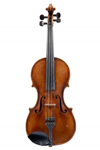 Violin by Luigi Fabris, Venice 1852