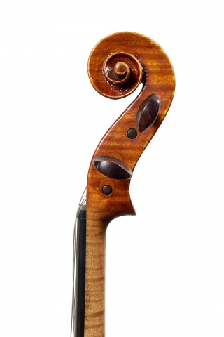 Violin by Fratelli Guastalla, Italian 1925