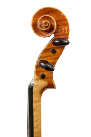 Violin by Bernd Dimbath, Bern 2000
