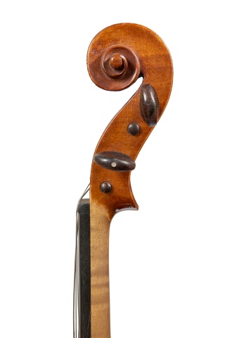 Violin by C. F. Schuster, Cologne circa 1900