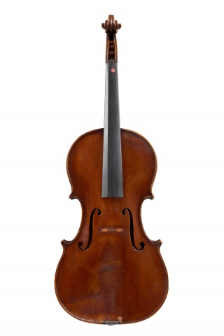 Viola by G. Powell, English 1937