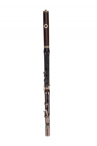 Flute by Monzino, London 1812