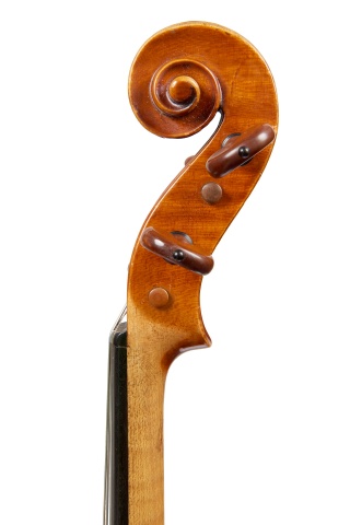 Violin by Giuseppe Beltrami, Cremona 1917