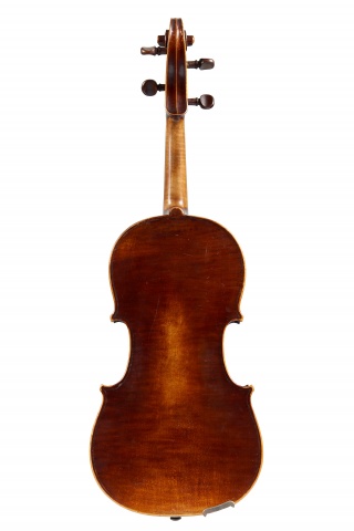 Viola by Neuner and Hornsteiner, Mittenwald circa 1890