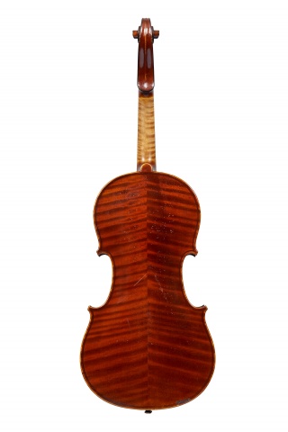 Violin by George Withers, London 1912