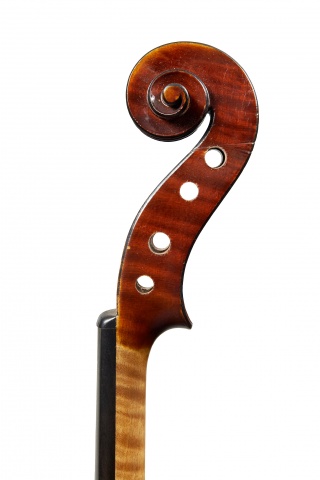 Violin by George Withers, London 1912