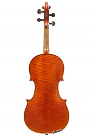 Violin by Couesnon, Paris circa 1900