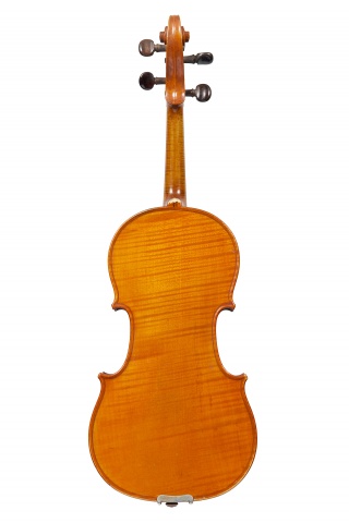 Violin by Charles Simonin, Paris circa 1900