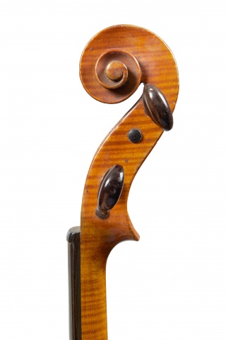 Violin by Charles Simonin, Paris circa 1900
