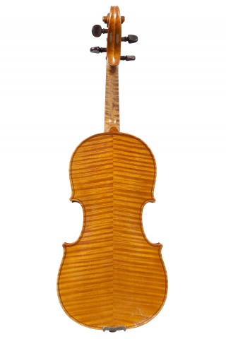 Violin by G. Cerpi, Paris 1892