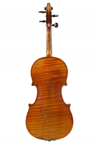 Violin by Jerome Thibouville Lamy, Mirecourt circa 1880