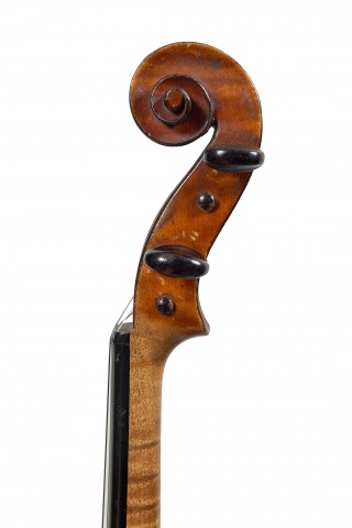Violin by Jerome Thibouville Lamy, Mirecourt circa 1880