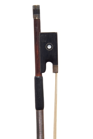 Violin Bow by Hermann Richard Pfretzschner