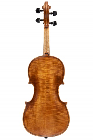 Violin by Rafaelle & Antonio Gagliano, Naples circa 1820