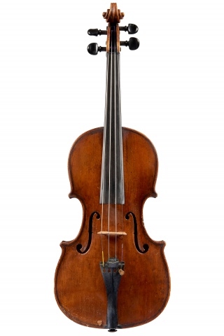 Violin by Rafaelle & Antonio Gagliano, Naples circa 1820