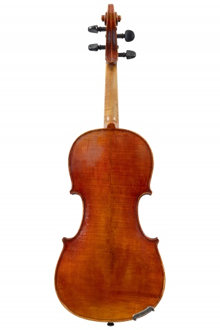 Violin by Neuner and Hornsteiner, Mittenwald circa 1860