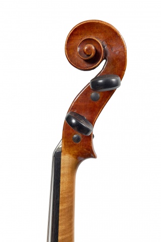 Violin by Neuner and Hornsteiner, Mittenwald circa 1860
